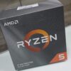 AMD RYZEN 5 3600 best processor