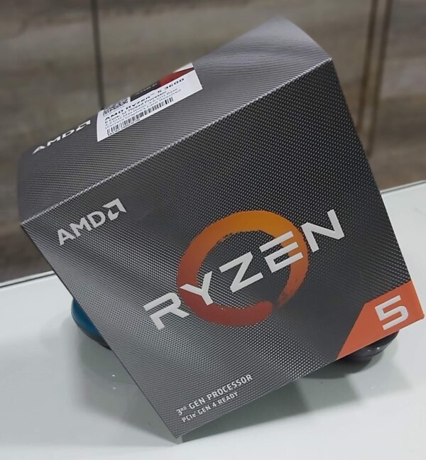 Best Desktop Processor AMD Ryzen 3600