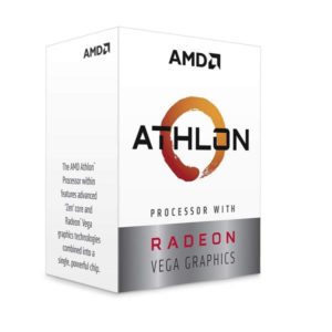 AMD Athlon 200GE Processor