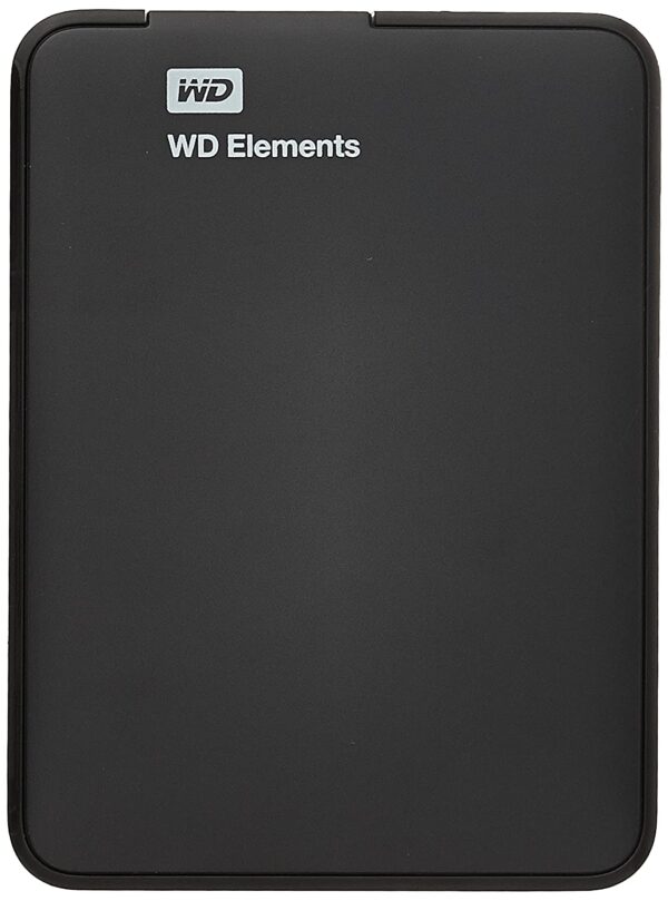 WD 1TB Element External Hard Drive