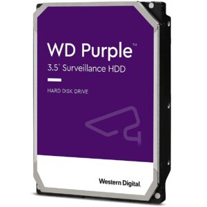 WD 1TB Purple Surveillance Hard Drive