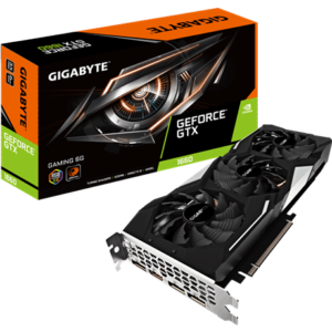 Gigabyte GeForce GTX1660 Gaming 6GB Graphic Card