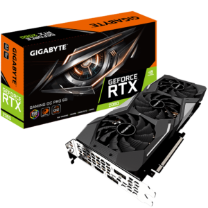 Gigabyte GeForce RTX2060 Gaming OC Pro 6GB Graphic Card
