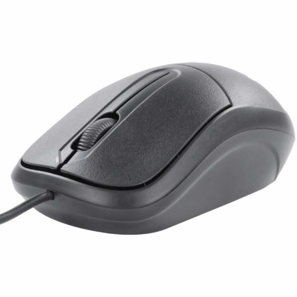 Zebronics Zeb-Comfort Plus Wired Mouse