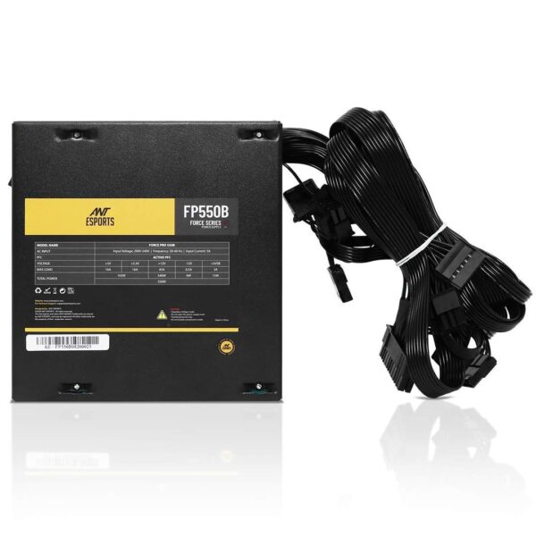 Ant Esports FP550B 550w 80+ Bronze Power Supply (SMPS)