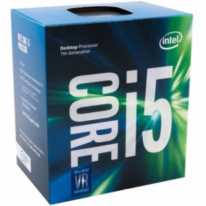 Intel Core i5 7400 Processor [OEM]