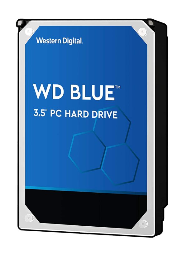 WD 1TB Blue Internal Hard Drive
