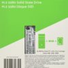 WD 240GB Green M.2 Solid State Drive (SSD)