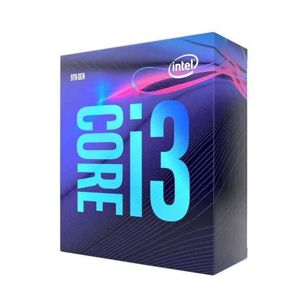 Intel Core i3 9100 Processor