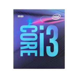 Intel Core i3 9100 Processor