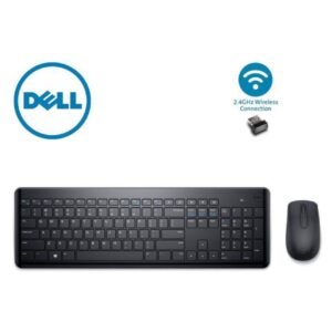 Dell KM117 Wireless Keyboard and Mouse Combo