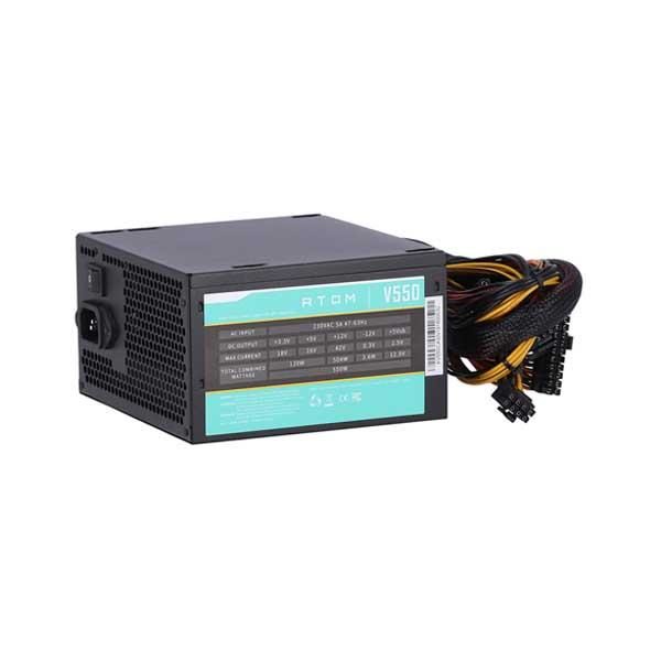 ANTEC SMPS ATOM V550 IN SGL Techno