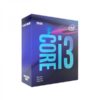 Intel Core i3 9100F Processor (OEM)