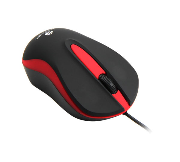 Zebronics Zeb-Wing Wired Mouse