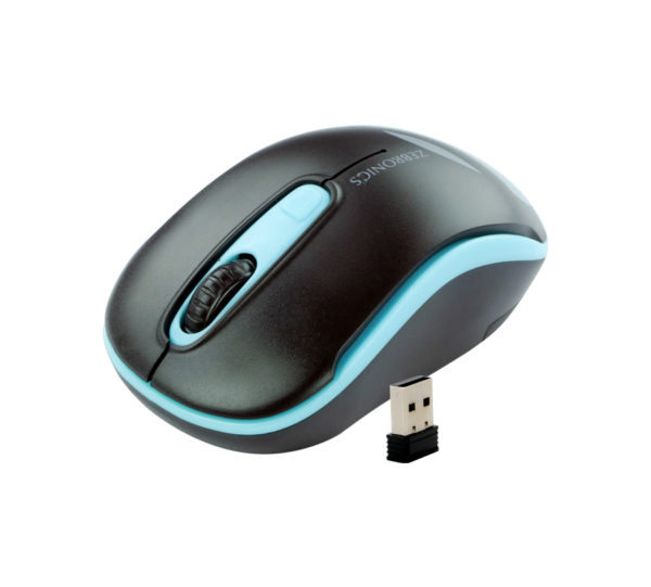 Zebronics Zeb-Dash Plus Wired Mouse