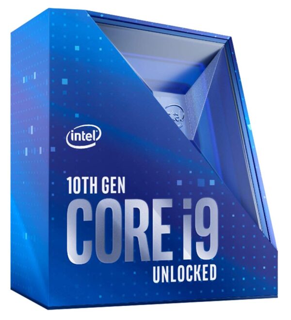 Intel Core i9 10900K Processors