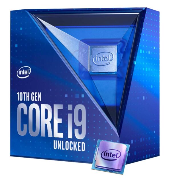 Intel Core i9 10900K Processors