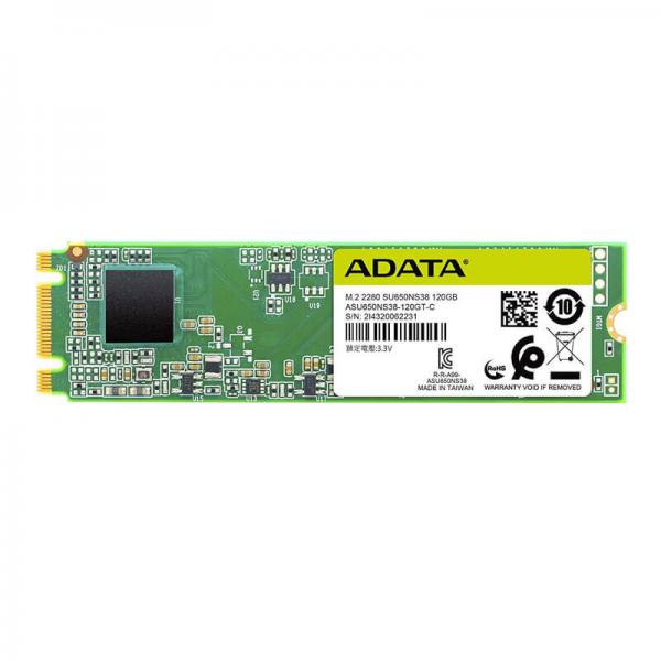 Adata 120GB SU650 M.2 Solid State Drive (SSD)