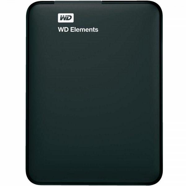 WD 2TB Element External Hard Drive