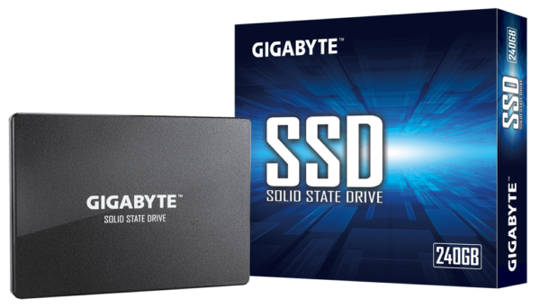 Gigabyte 240GB Sata Solid State Drive (SSD)