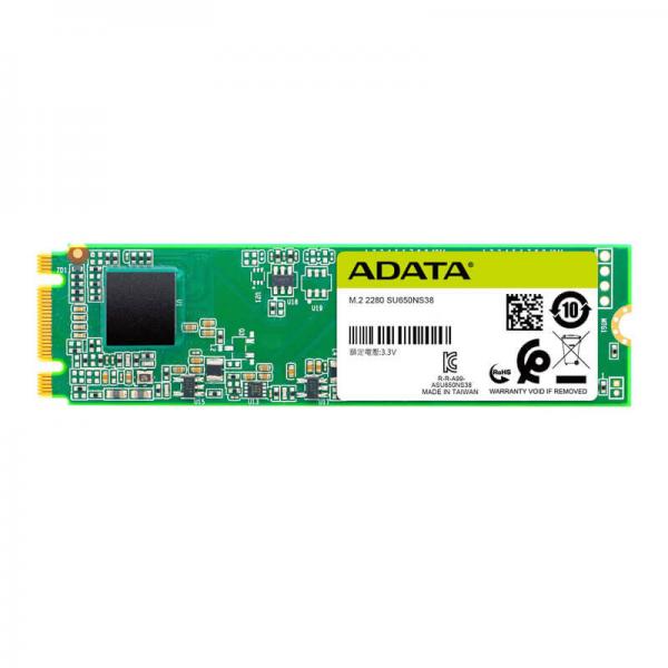 Adata 240GB SU650 M.2 Solid State Drive (SSD)