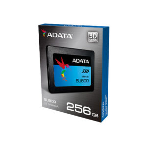 Adata 256GB SU800 Sata Solid State Drive (SSD)
