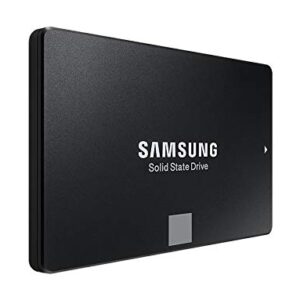 Samsung 500GB 860 Evo Sata Solid State Drive (SSD)