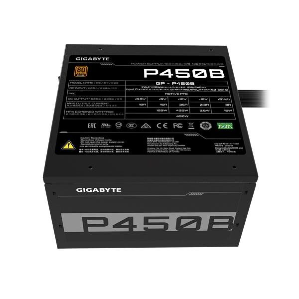 Gigabyte P450B 450w Power Supply (SMPS)