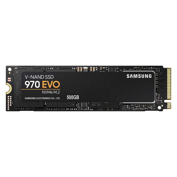 Samsung 500GB 970 Evo Plus NVME Solid State Drive (SSD)
