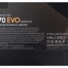 Samsung 500GB 970 Evo Plus NVME Solid State Drive (SSD)