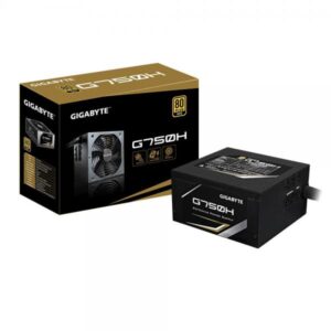 Gigabyte G750H Gold 750w Power Supply (SMPS)