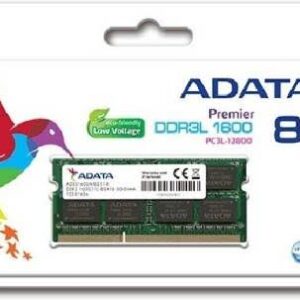 Adata 8GB DDR3L Laptop Ram