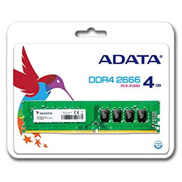 Adata 4GB DDR4 2666MHz Desktop Ram