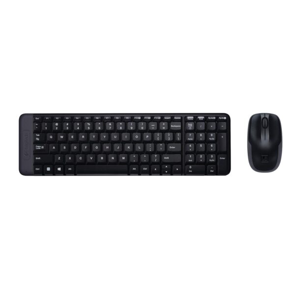 Logitech MK220 Wireless keyboard and Mouse Combo