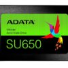 Adata 120GB SU650 Sata Solid State Drive (SSD)