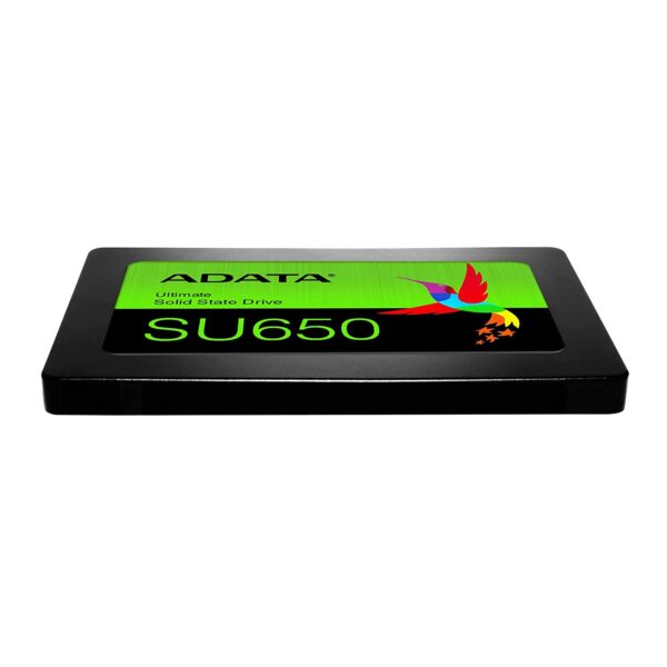 Adata 480GB SU650 Sata Solid State Drive (SSD)