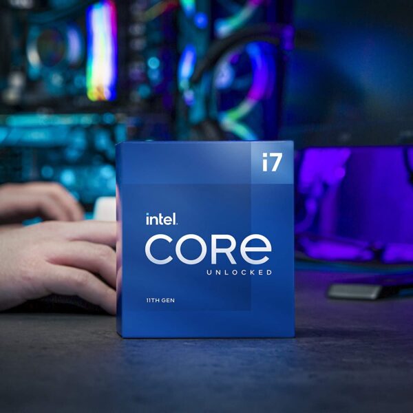 Intel Core i7 11700K Processor
