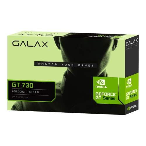 GALAX Geforce GT730 4GB Graphic Card