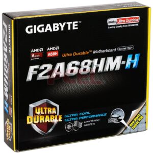 Gigabyte F2A68HM-H Motherboard