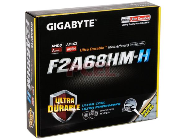 Gigabyte F2A68HM-H Motherboard