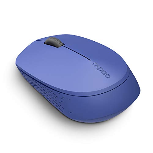 Rapoo M100 Silent Multi-Mode Wireless Mouse