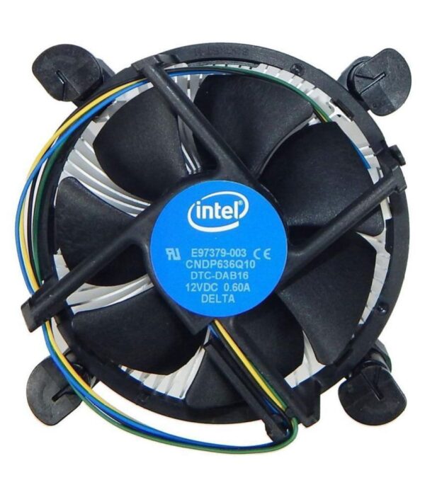 Intel Original CPU Fan for Core i3/i5/i7