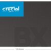 Crucial 240GB BX500 Sata Solid State Drive (SSD)