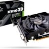 INNO3D Geforce GTX1050 TI 4GB Graphic Card