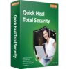 Quick Heal Total Security Antivirus 3 PC - 1 YEAR