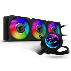 Gigabyte Aorus 360 Liquid RGB Gaming Cooler