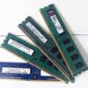 Hynix/Samsung/Kingston 2GB DDR3 Desktop Ram (Pullout)