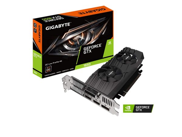 Gigabyte GeForce GTX1650 OC 4GB Graphic Card