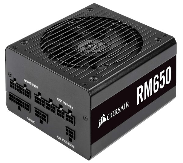 Corsair RM650 650w Power Supply (SMPS)