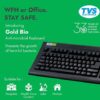 TVS Gold Mechanical Wired Keyboard